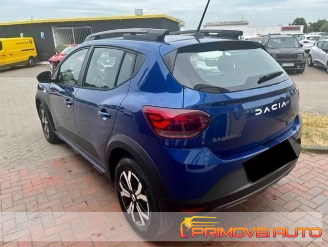 DACIA Sandero usata, con Autoradio