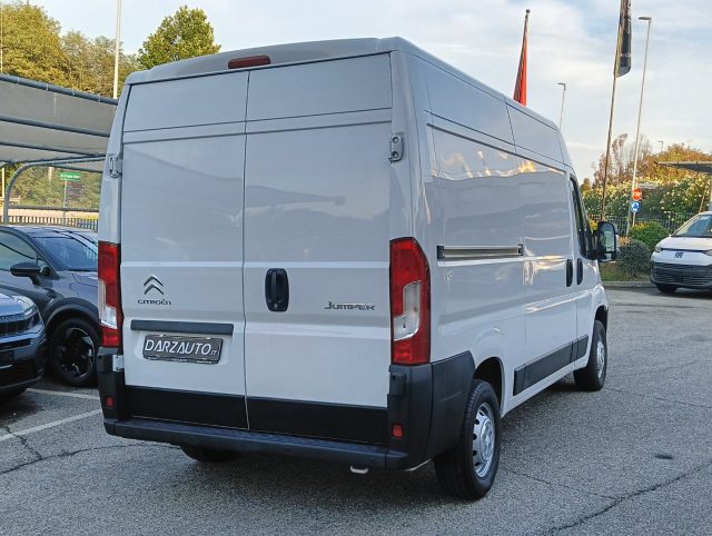 CITROEN Jumper usata, con Autoradio