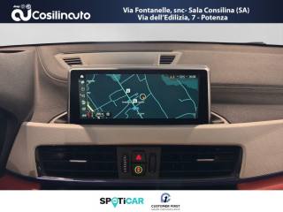 BMW X2 usata, con ESP