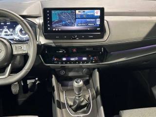 NISSAN Qashqai usata, con Sistema di navigazione