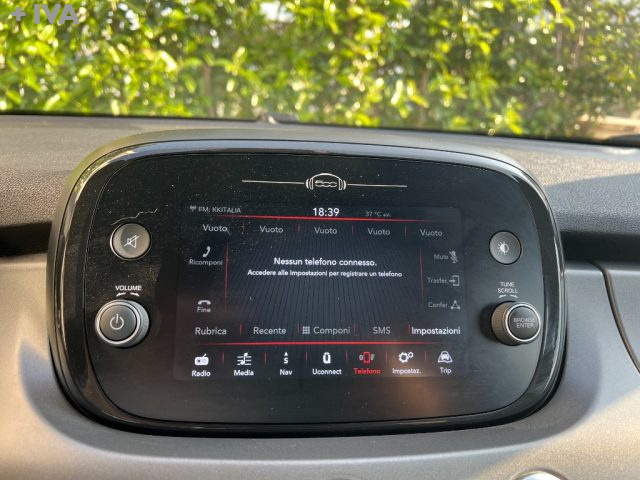 FIAT 500X usata 26