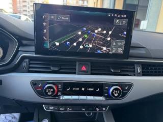 AUDI A4 allroad usata, con Fendinebbia