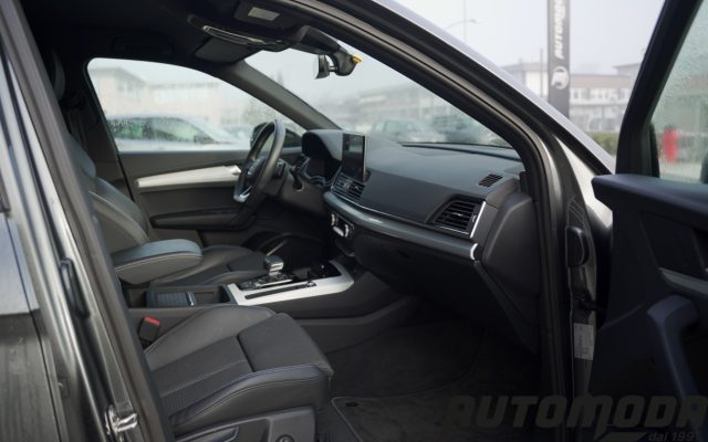 AUDI Q5 usata, con Immobilizzatore elettronico