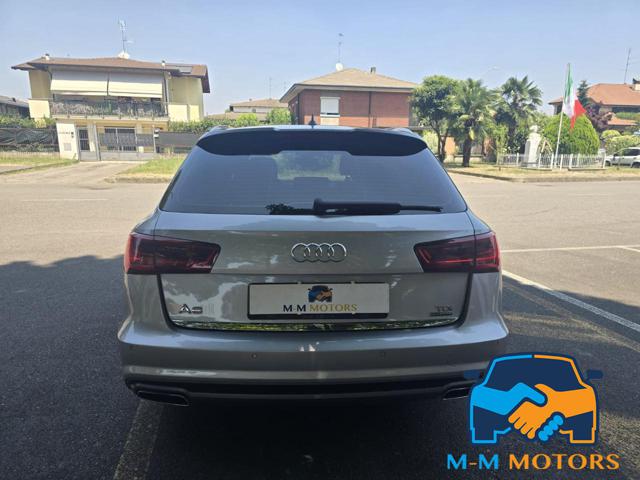 AUDI A6 usata, con Autoradio