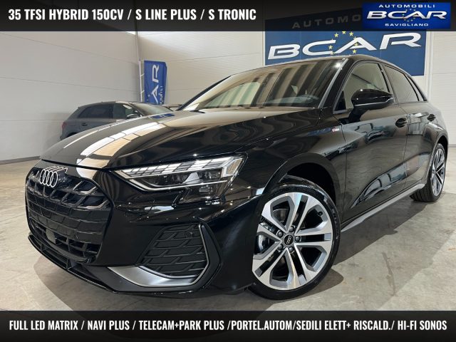 AUDI A3 usata, con ABS