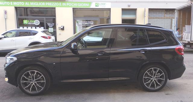 BMW X3 usata, con Start/Stop Automatico