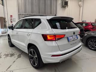 SEAT Ateca usata, con Alzacristalli elettrici