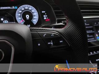 AUDI Q8 usata, con Controllo elettronico della corsia