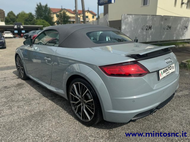 AUDI TT usata, con Airbag laterali