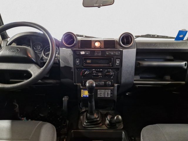 LAND ROVER Defender usata, con Volante in pelle