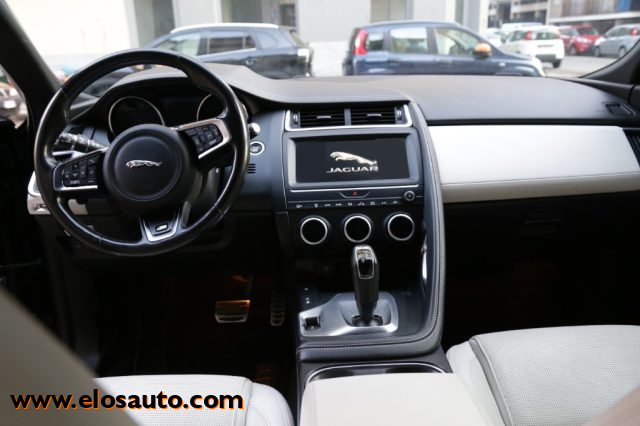 JAGUAR E-Pace usata, con Controllo trazione