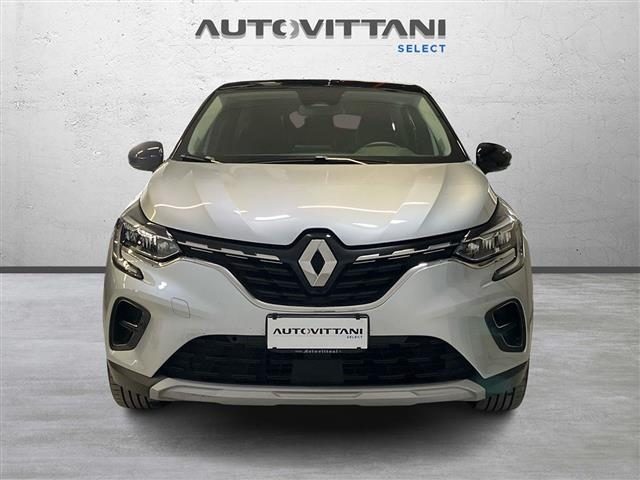 RENAULT Captur usata, con Airbag