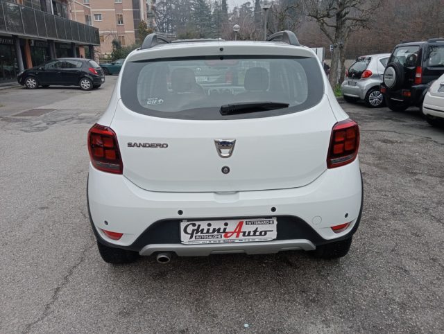 DACIA Sandero usata, con Immobilizzatore elettronico