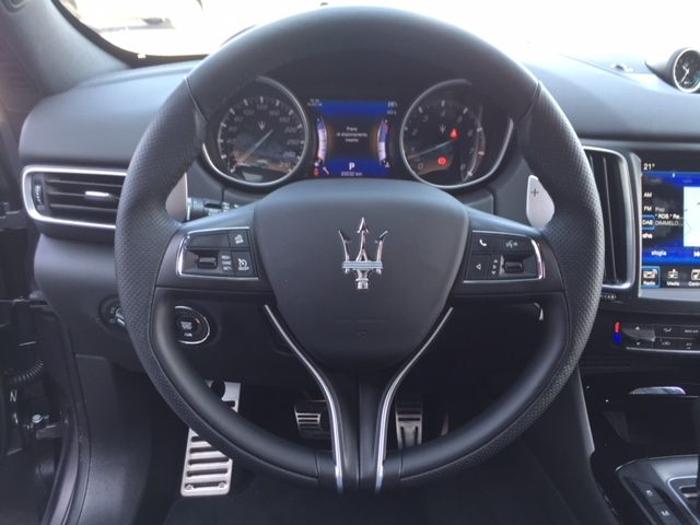 MASERATI Levante usata, con Autoradio