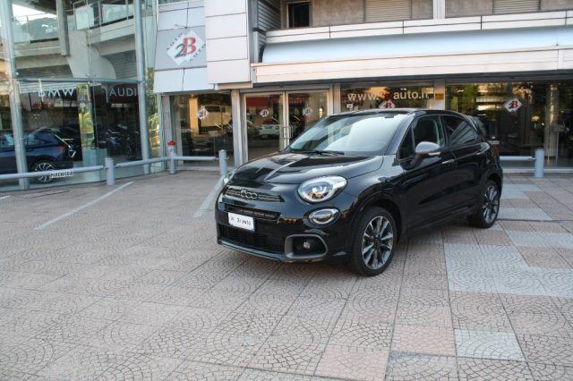 FIAT 500X usata, con ABS