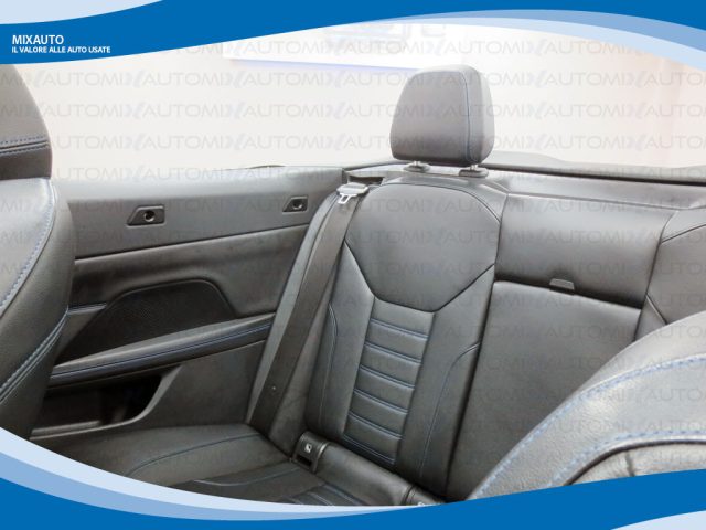BMW 420 usata, con Controllo automatico clima