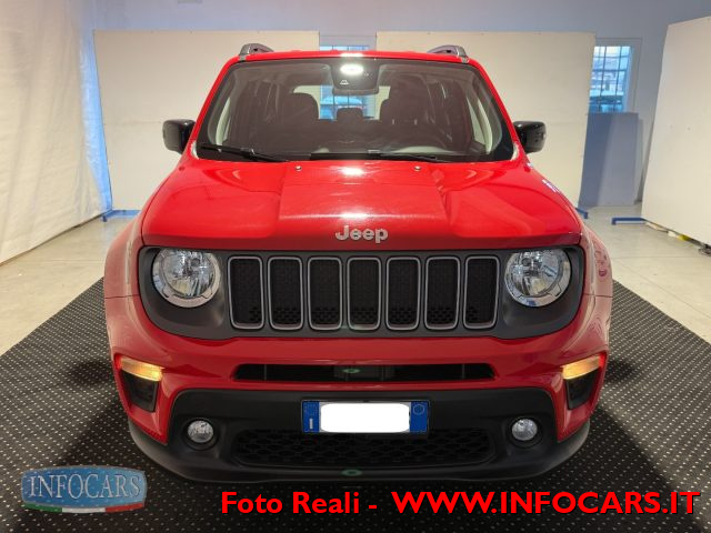 JEEP Renegade usata, con USB