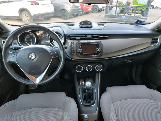 ALFA ROMEO Giulietta usata 8
