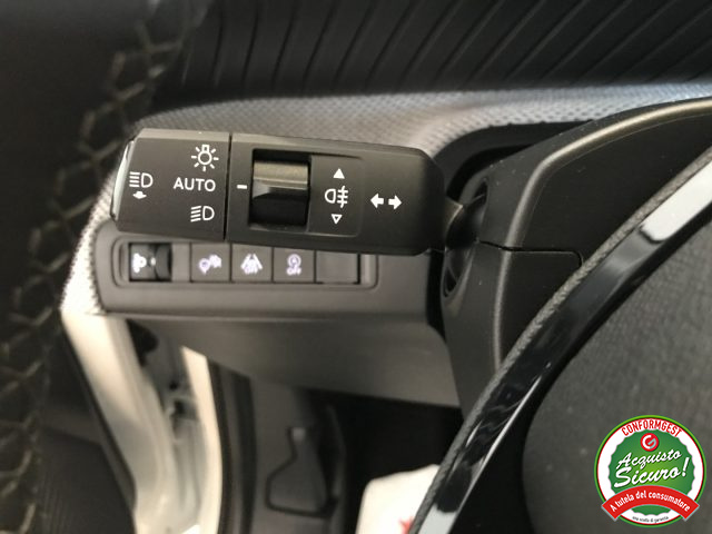 CITROEN C3 usata, con Autoradio digitale