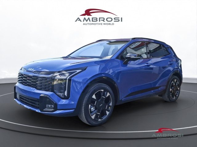 KIA Sportage usata 0