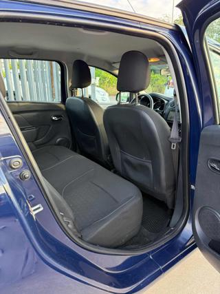 DACIA Sandero usata, con ESP