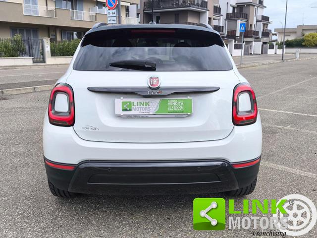 FIAT 500X usata, con Cruise Control