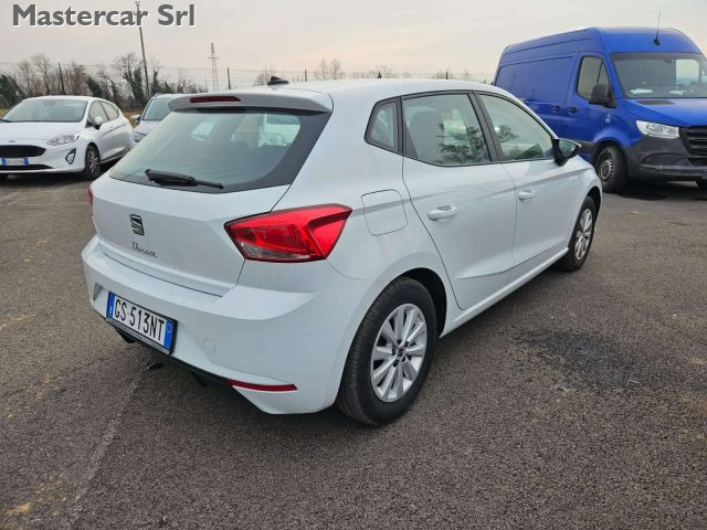SEAT Ibiza usata, con Antifurto