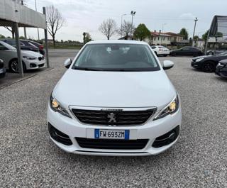 PEUGEOT 308 usata, con Airbag