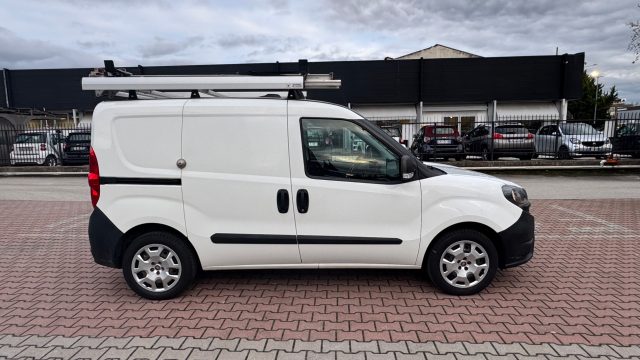 FIAT Doblo usata, con ABS