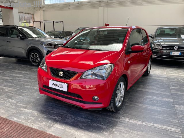 SEAT Mii usata, con Alzacristalli elettrici