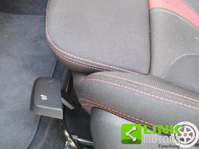 BMW 216 usata, con Bracciolo