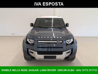 LAND ROVER Defender usata, con Airbag laterali