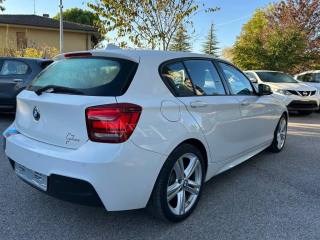 BMW 116 usata, con Airbag laterali