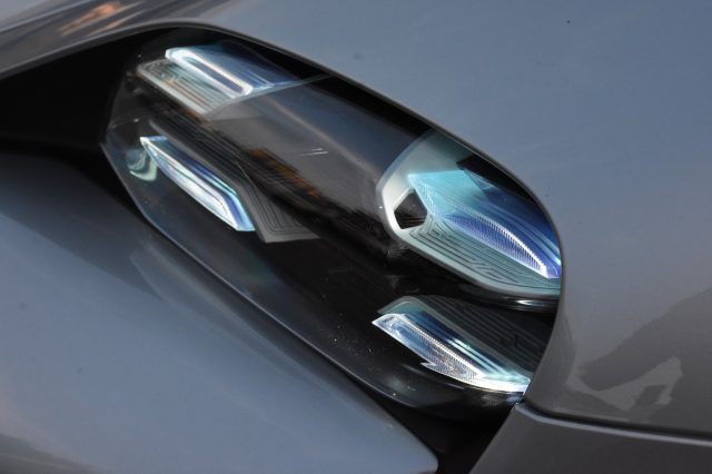 PORSCHE Taycan usata, con Servosterzo