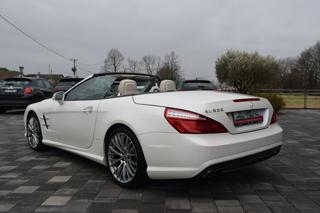 MERCEDES-BENZ SL 500 usata, con Cronologia tagliandi