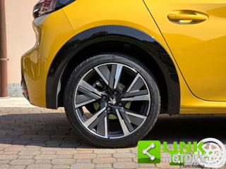 PEUGEOT 208 usata, con Controllo vocale