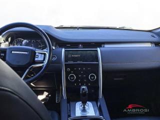 LAND ROVER Discovery Sport usata 12
