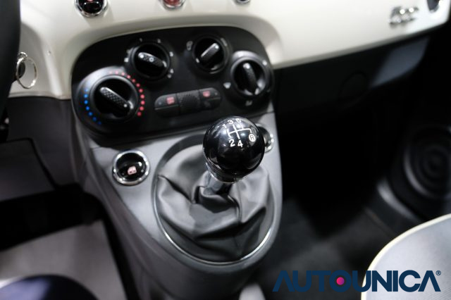 FIAT 500 usata, con Monitoraggio pressione pneumatici