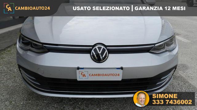 VOLKSWAGEN Golf usata, con MP3