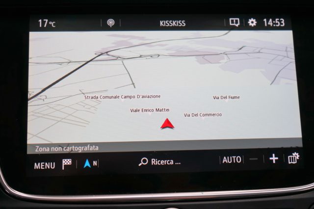 OPEL Grandland X usata, con Cruise Control