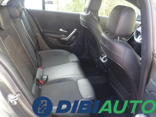 MERCEDES-BENZ CLA 200 usata, con USB