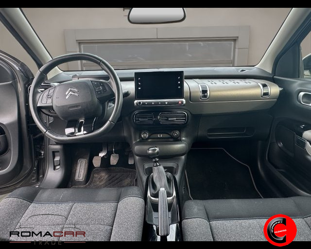 CITROEN C4 Cactus usata, con Cruise Control