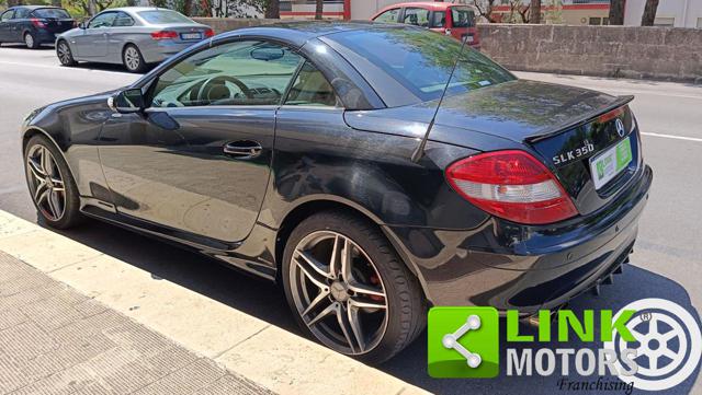 MERCEDES-BENZ SLK 350 usata, con Sensore di luce