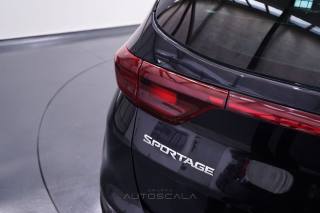 KIA Sportage usata, con Sensore di pioggia