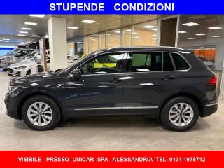 VOLKSWAGEN Tiguan usata, con Cronologia tagliandi