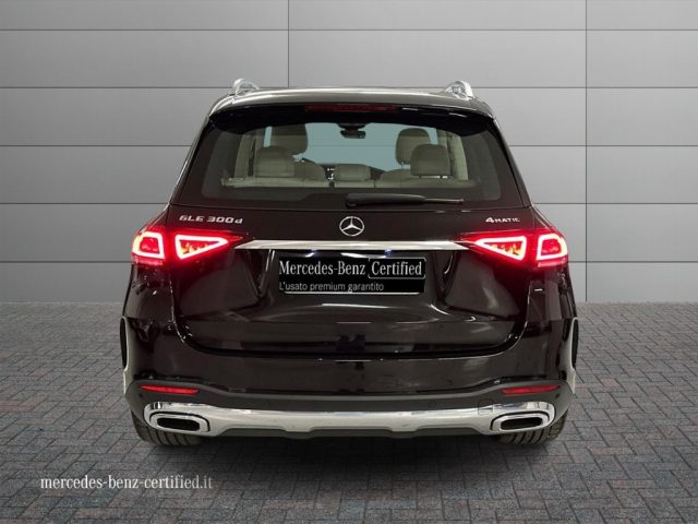 MERCEDES-BENZ GLE 300 usata, con Airbag Passeggero