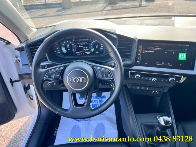 AUDI A1 usata, con Controllo automatico clima