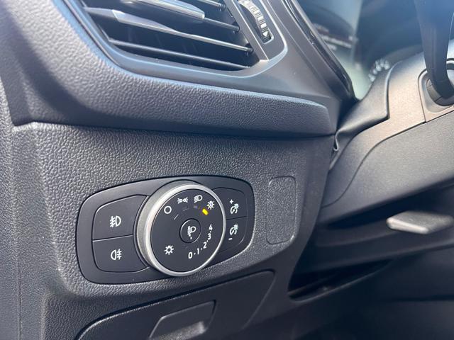 FORD Focus usata, con Controllo vocale