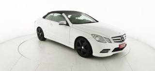 MERCEDES-BENZ E 220 usata 40