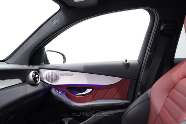MERCEDES-BENZ GLC 300 usata, con Sensore di luce